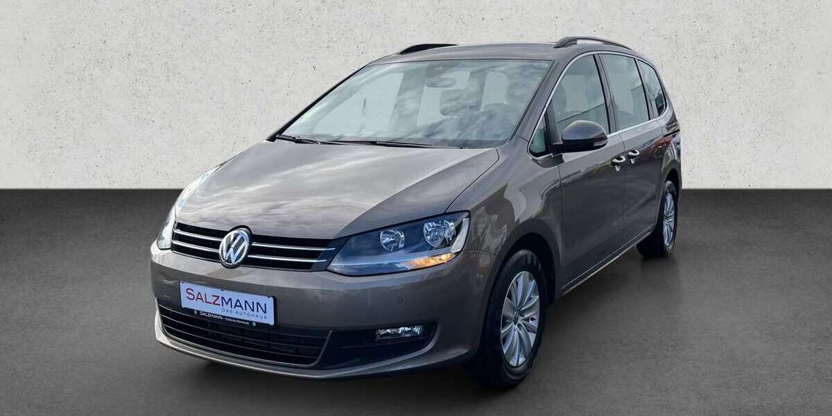 VW Sharan 57.000 km 23.989 &euro; Bad Hersfeld 36251