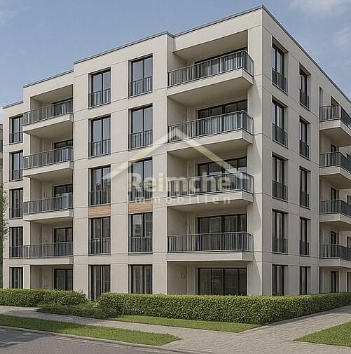 Etagenwohnung München Schwabing-Freimann - 4 Zimmer, 114 m&sup2;, 1.439&euro; | Angebot:26022048
