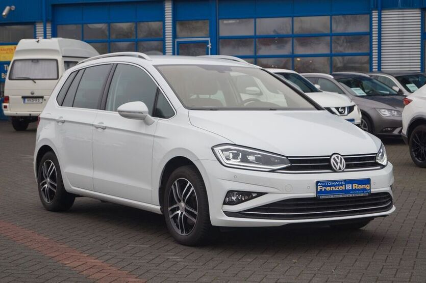 Golf Sportsvan