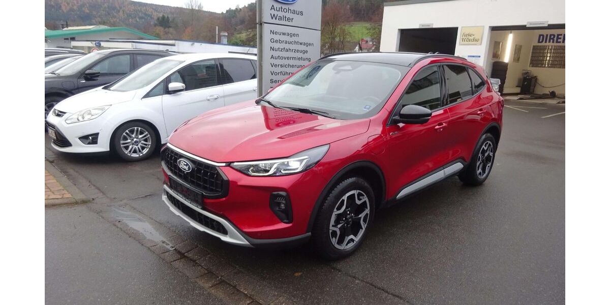 Ford Kuga 14.300 km 34.900 &euro; Kirchzell 63931