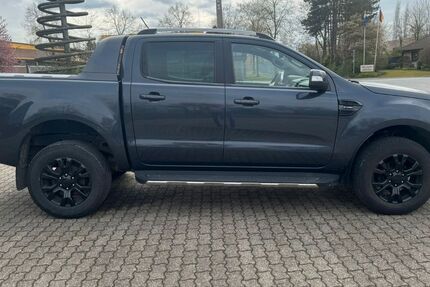 Ford Ranger 199.900 km 21.500 &euro; Kranenburg 47559