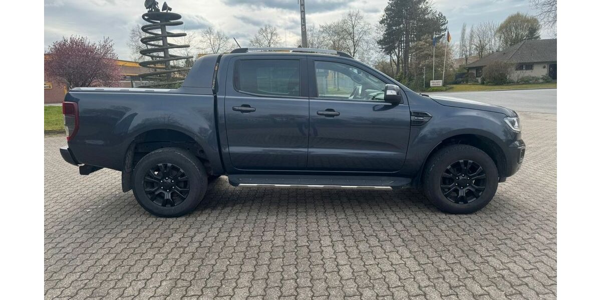 Ford Ranger 199.900 km 21.500 &euro; Kranenburg 47559