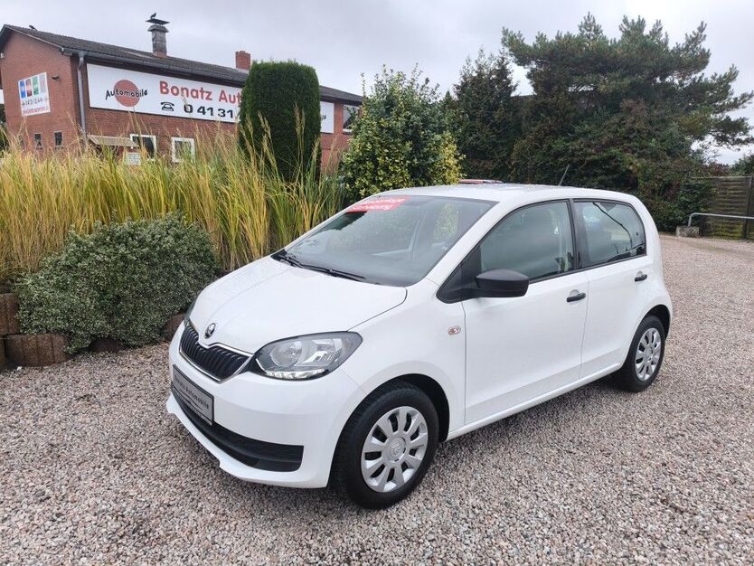 Skoda Citigo 30.500 km 10.780 € Bardowick / Lüneburg 21357