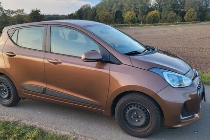 Hyundai i10 69.000 km 10.999 € Helmstedt 38350