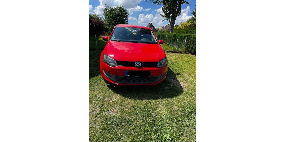 VW Polo 122.011 km 4.500 &euro; Jemgum 26844