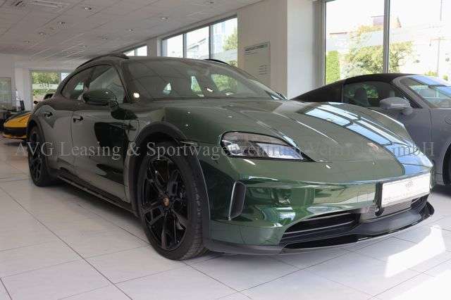 Porsche Taycan 9.562 km 107.500 &euro; Starnberg 82319