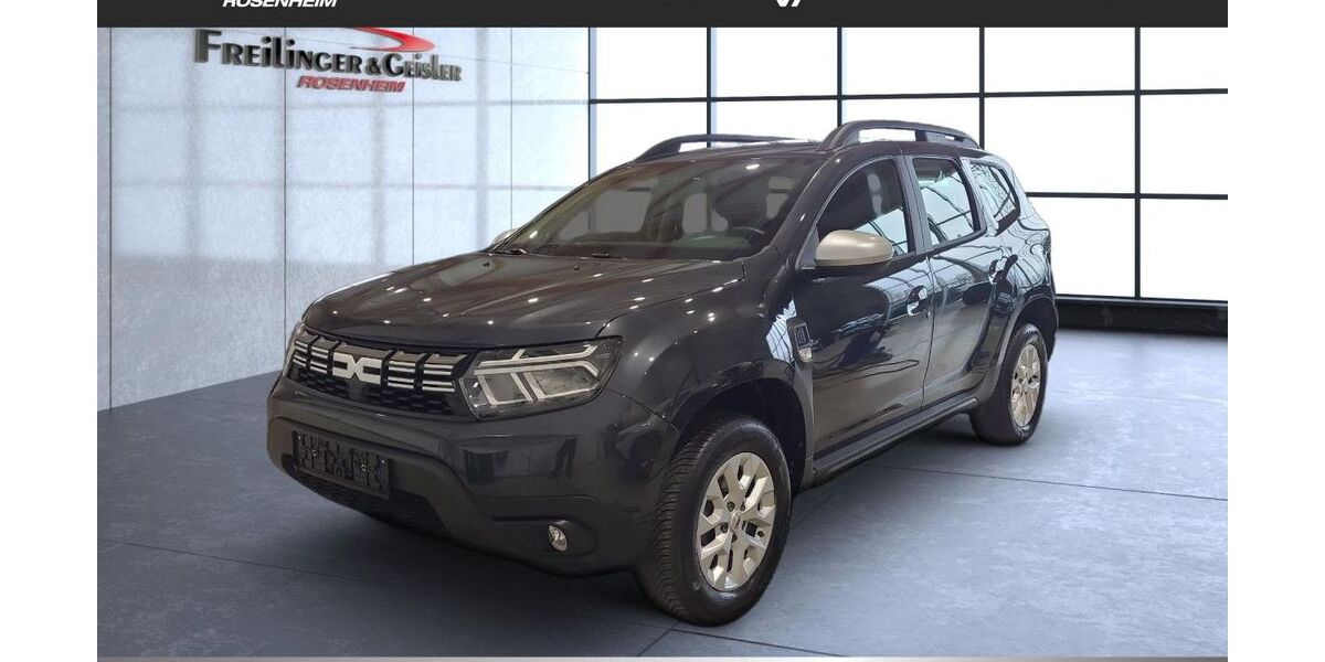 Dacia Duster 45.661 km 17.880 &euro; Rosenheim 83022