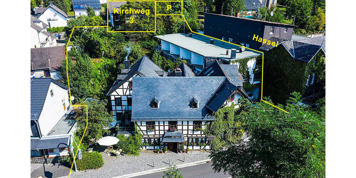 Gewerbeobjekt Hamm (Sieg) - 1 Zimmer, 995.000&euro; | Angebot:25738154