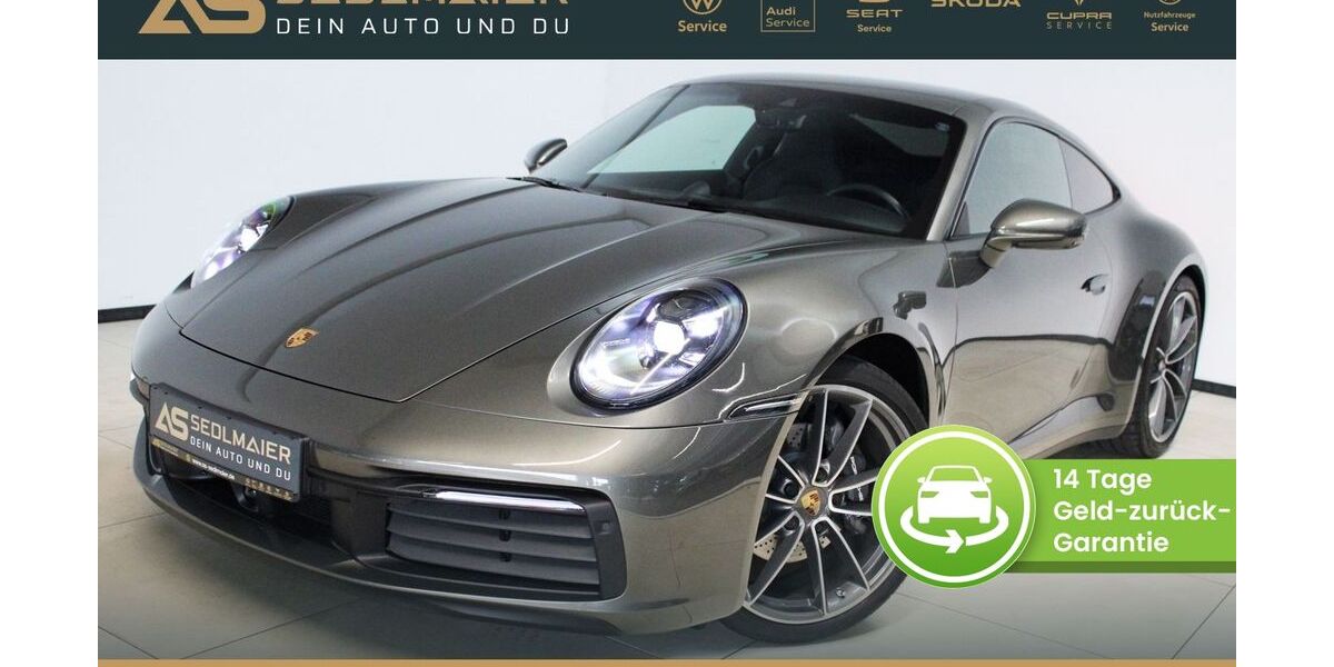 Porsche 992 9.112 km 119.900 &euro; Eching i. Ndb. 84174