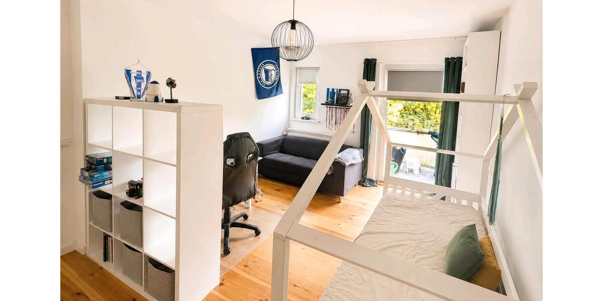 Etagenwohnung Berlin Charlottenburg-Wilmersdorf - 3 Zimmer, 75 m&sup2;, 390.000&euro; | Angebot:27118107