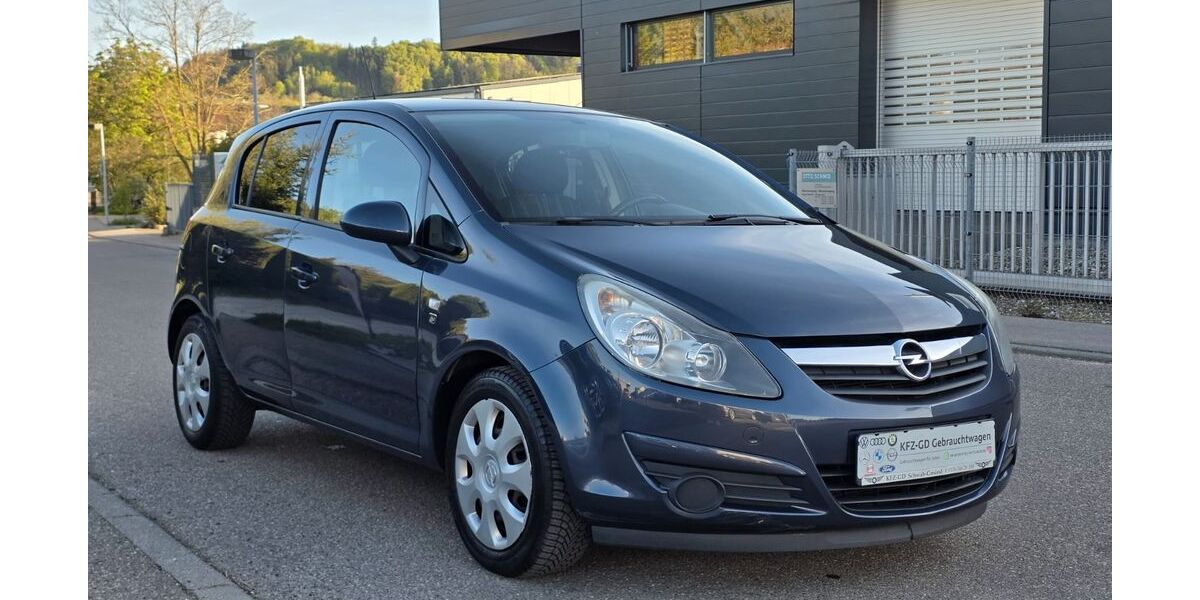 Opel Corsa 128.568 km 4.690 &euro; Schwäbisch Gmünd 73529