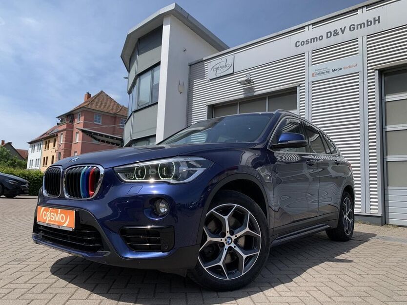 BMW X1 98.493 km 22.740 € Eisenach 99817