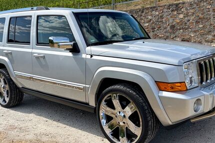 Jeep Commander 92.000 km 24.900 &euro; Dichtelbach 55494