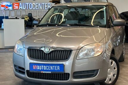Skoda Fabia 192.901 km 2.499 &euro; Pfaffenhofen 85276