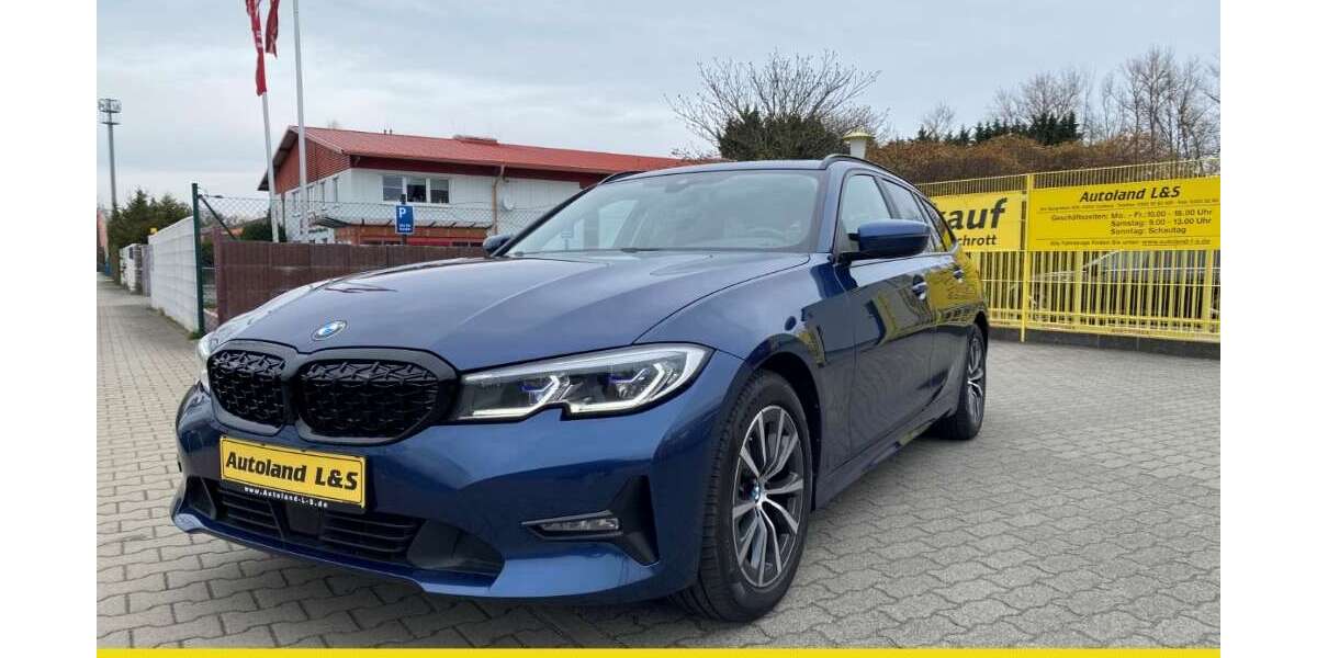 BMW 318 140.000 km 19.990 &euro; Cottbus 03051