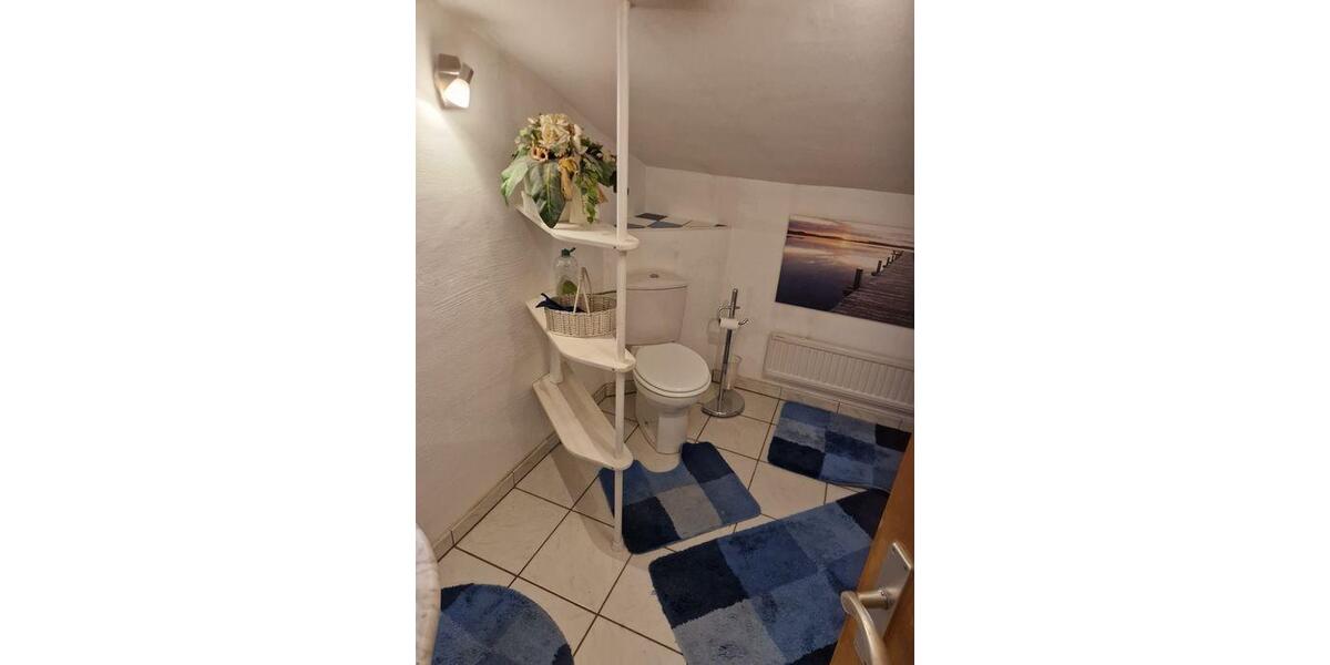 Dachgeschoßwohnung Triftern - 2 Zimmer, 48 m&sup2;, 380&euro; | Angebot:26398497