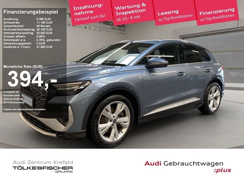 Q4 e-tron