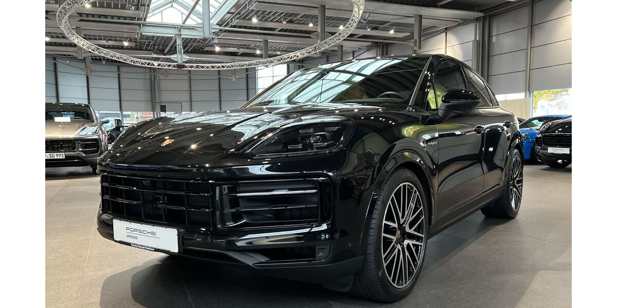 Porsche Cayenne 11.900 km 114.890 € Paderborn 33100