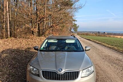 Skoda Octavia 315.000 km 6.500 &euro; Bamberg 96050