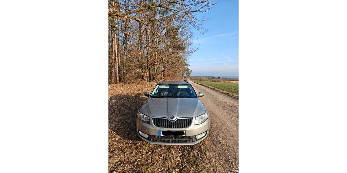 Skoda Octavia 315.000 km 6.500 &euro; Bamberg 96050