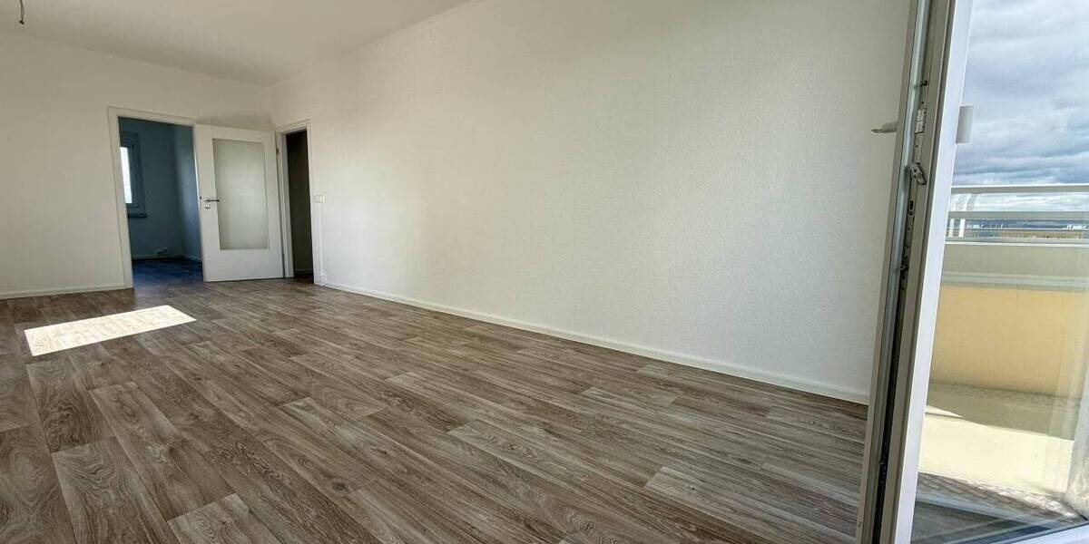 Etagenwohnung Chemnitz Kappel - 4 Zimmer, 90 m&sup2;, 549&euro; | Angebot:26799196