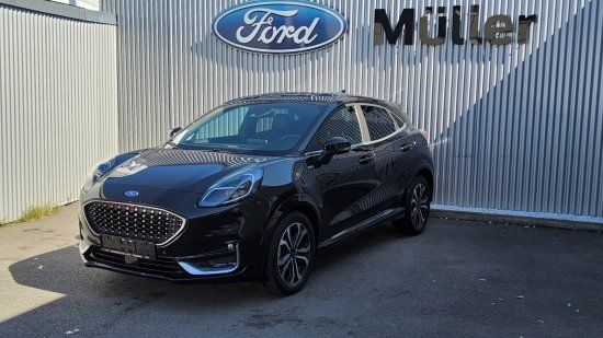 Ford Puma 29.869 km 17.990 € Bergisch Gladbach 51427