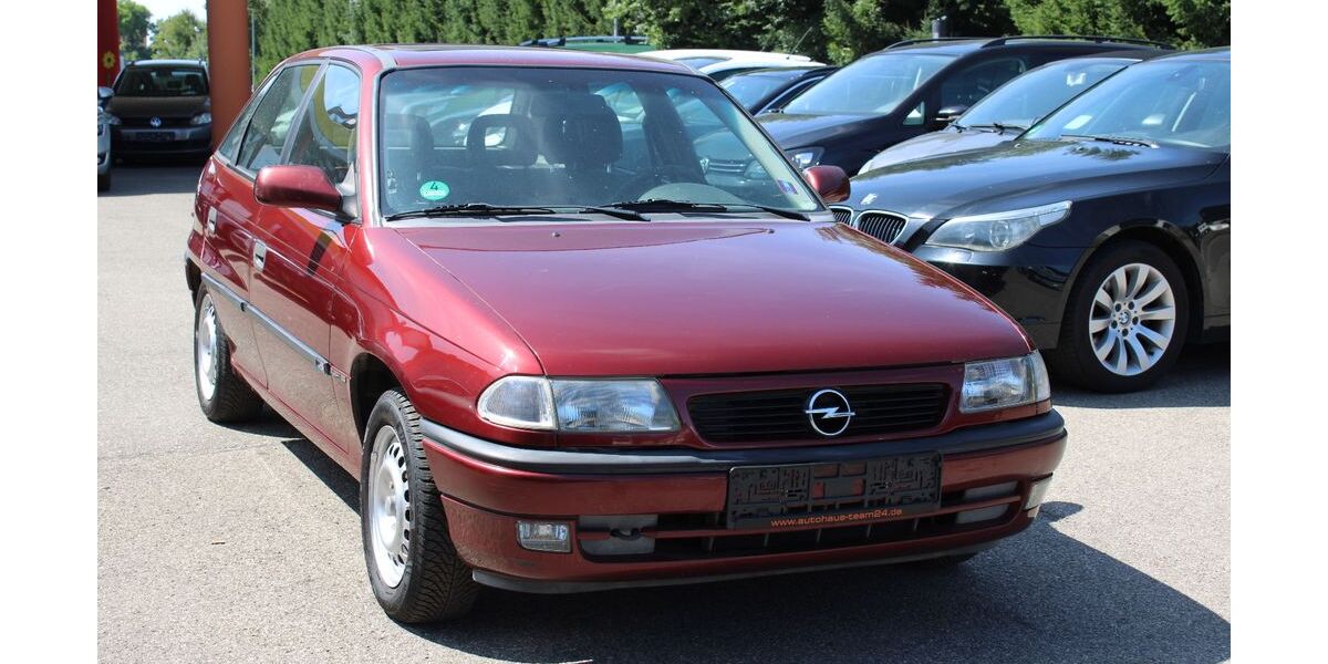 Opel Astra 130.000 km 1.999 &euro; Wangen 88239