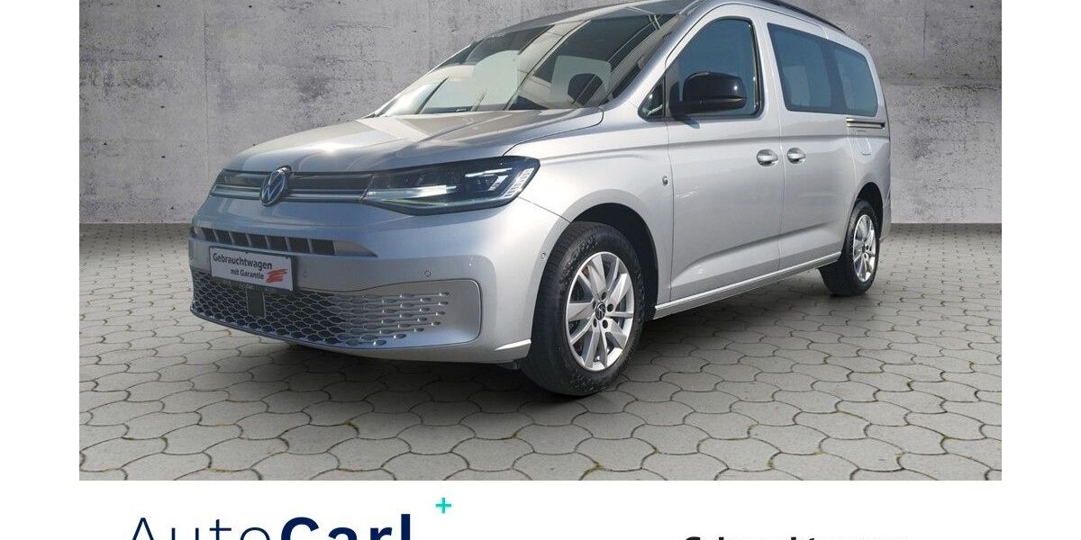 VW Caddy Maxi 163.500 km 23.980 &euro; Plauen 08527