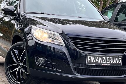 VW Tiguan 128.000 km 6.499 &euro; Flintbek 24220