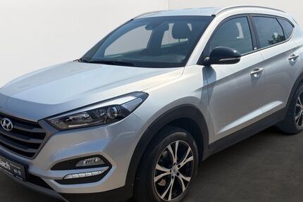 Hyundai TUCSON 46.000 km 19.990 &euro; Donaueschingen 78166
