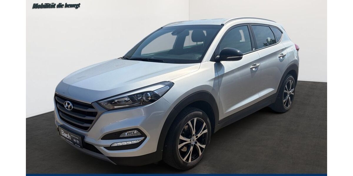 Hyundai TUCSON 46.000 km 19.990 &euro; Donaueschingen 78166