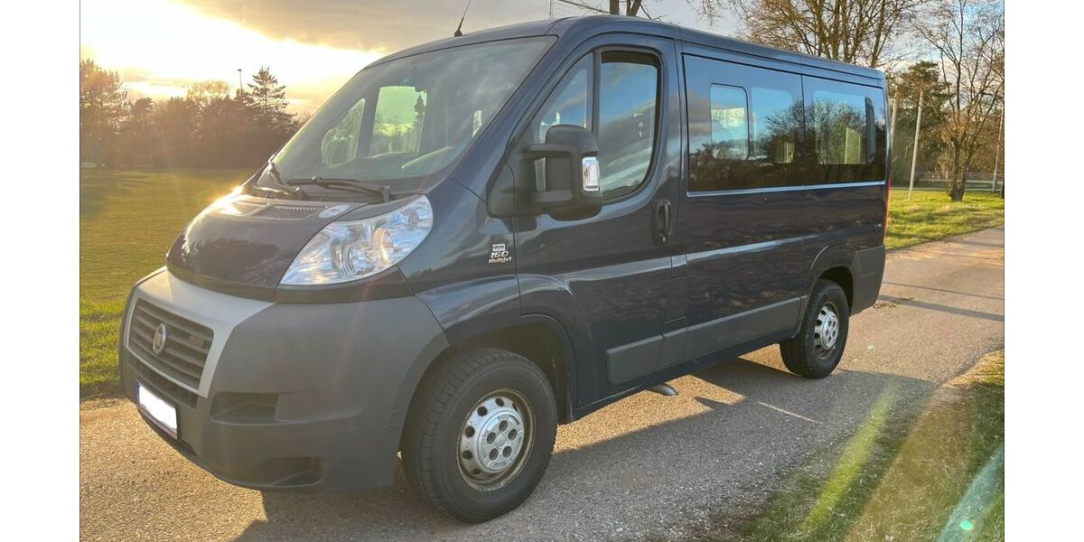 Fiat Ducato 102.000 km 15.000 &euro; Möttingen 86753