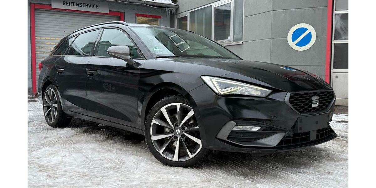 Seat Leon 142.152 km 17.750 &euro; Eisenach 99817