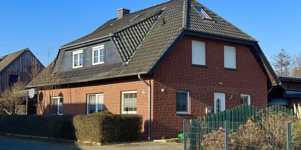 Mehrfamilienhaus, Wohnhaus Bad Essen Wimmer - 7 Zimmer, 165 m&sup2;, 319.000&euro; | Angebot:25673351