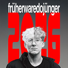 Edo Saiya - Früher war Edo jünger Tour 16.04.2026 AJZ Talschock