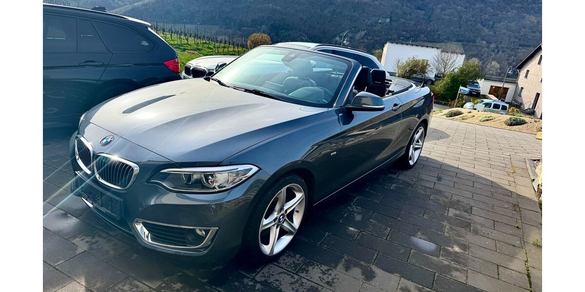BMW 220 107.462 km 16.500 &euro; Neumagen Dhron 54347