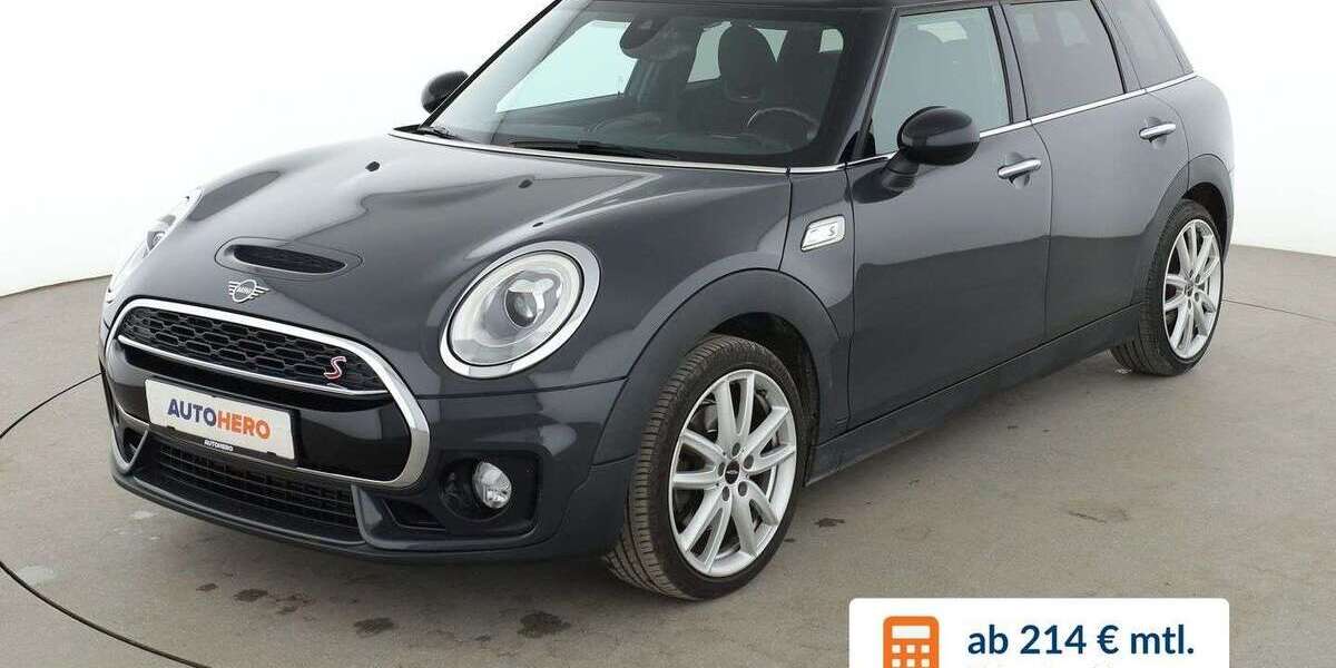Mini Cooper S Clubman 103.765 km 15.570 &euro; Neufahrn 85375