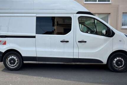 Renault Trafic 199.809 km 12.900 &euro; Freigericht Somborn 63579