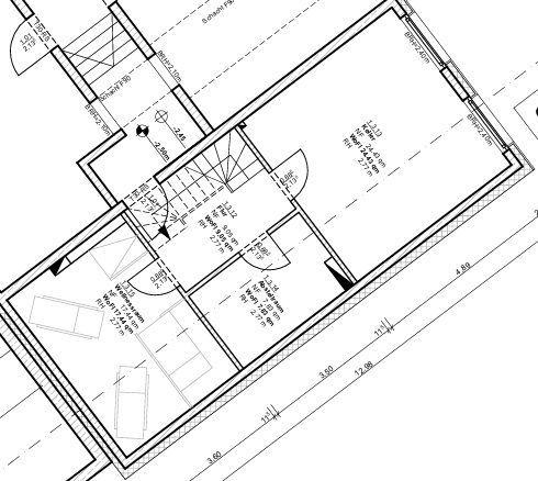 Maisonettenwohnung Leipzig - 4 Zimmer, 176 m&sup2;, 2.499&euro; | Angebot:26277914