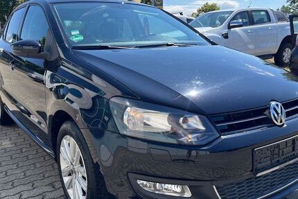 VW Polo 63.000 km 6.980 &euro; Aschersleben 06449