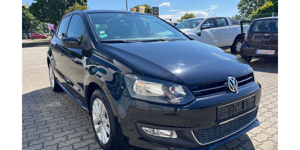 VW Polo 63.000 km 6.980 &euro; Aschersleben 06449
