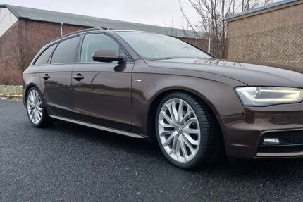 Audi A4 106.000 km 18.000 &euro; Riesa 01587