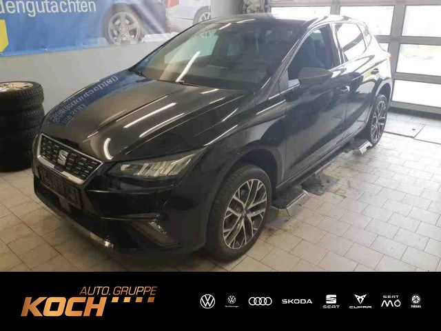 Seat Ibiza 33.770 km 17.430 &euro; Bad Mergentheim 97980