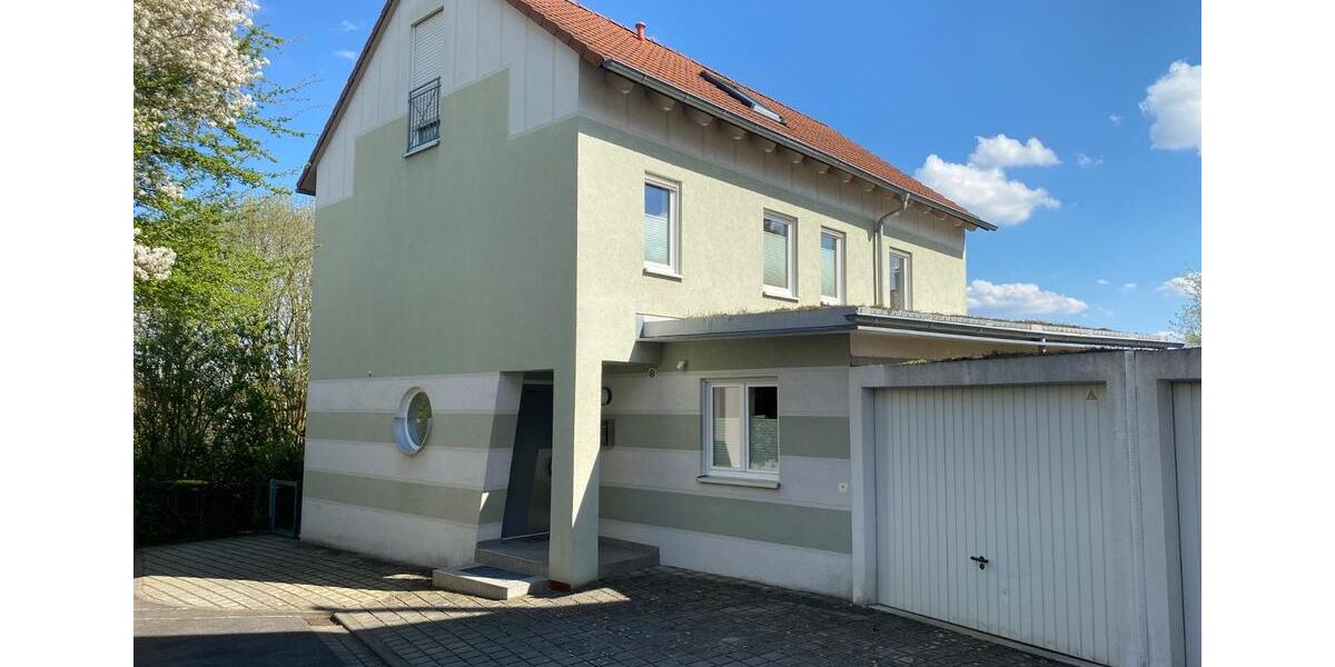 Einfamilienhaus Haßfurt - 6 Zimmer, 177 m&sup2;, 1.650&euro; | Angebot:24333611