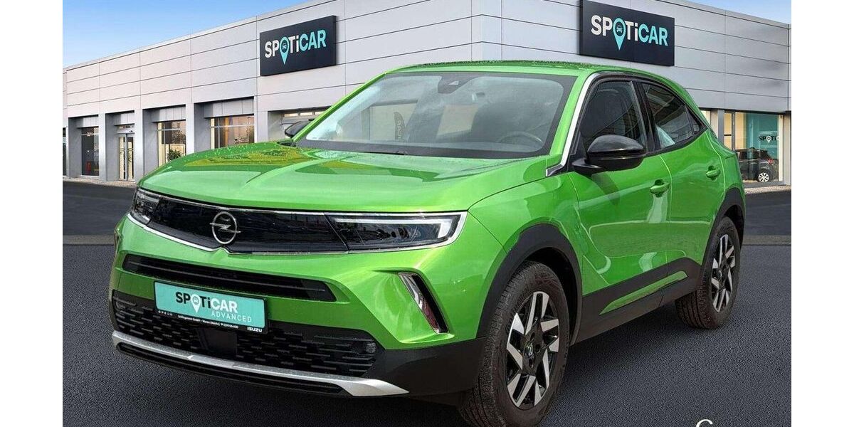 Opel Mokka 52.678 km 15.000 &euro; Waren Müritz 17192