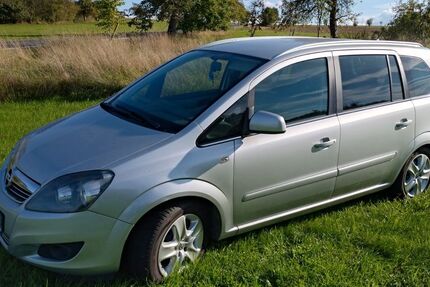 Opel Zafira 163.500 km 4.000 € Nauort 56237