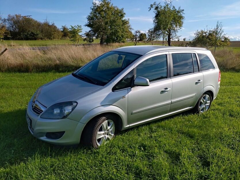 Opel Zafira 163.500 km 4.799 € Nauort 56237