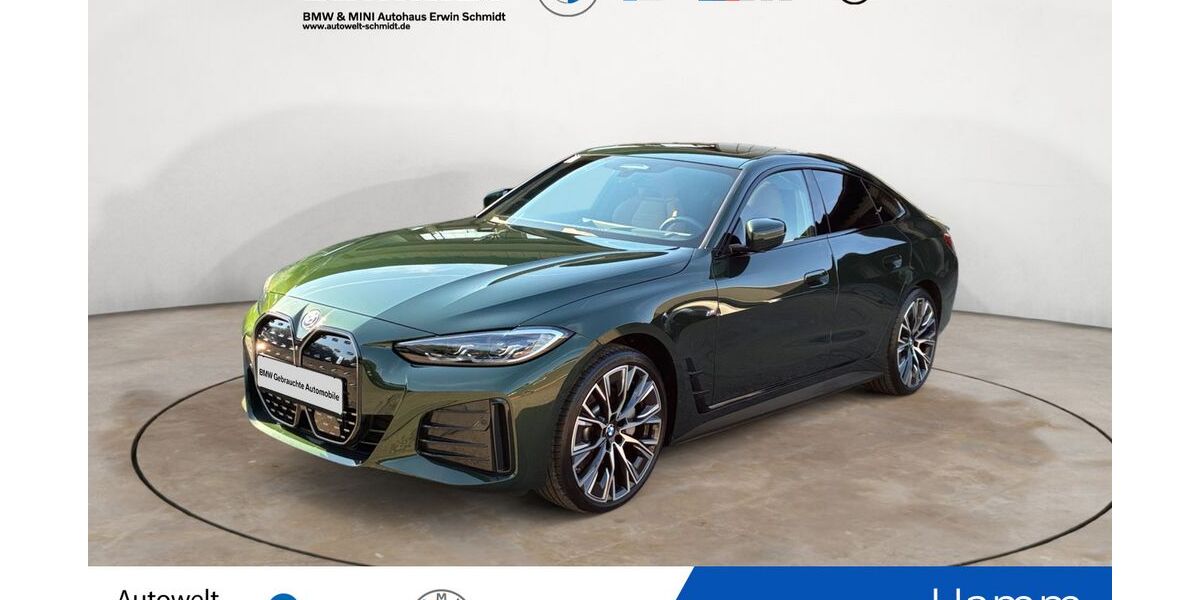 BMW i4 44.995 km 42.490 &euro; Hamm 59071