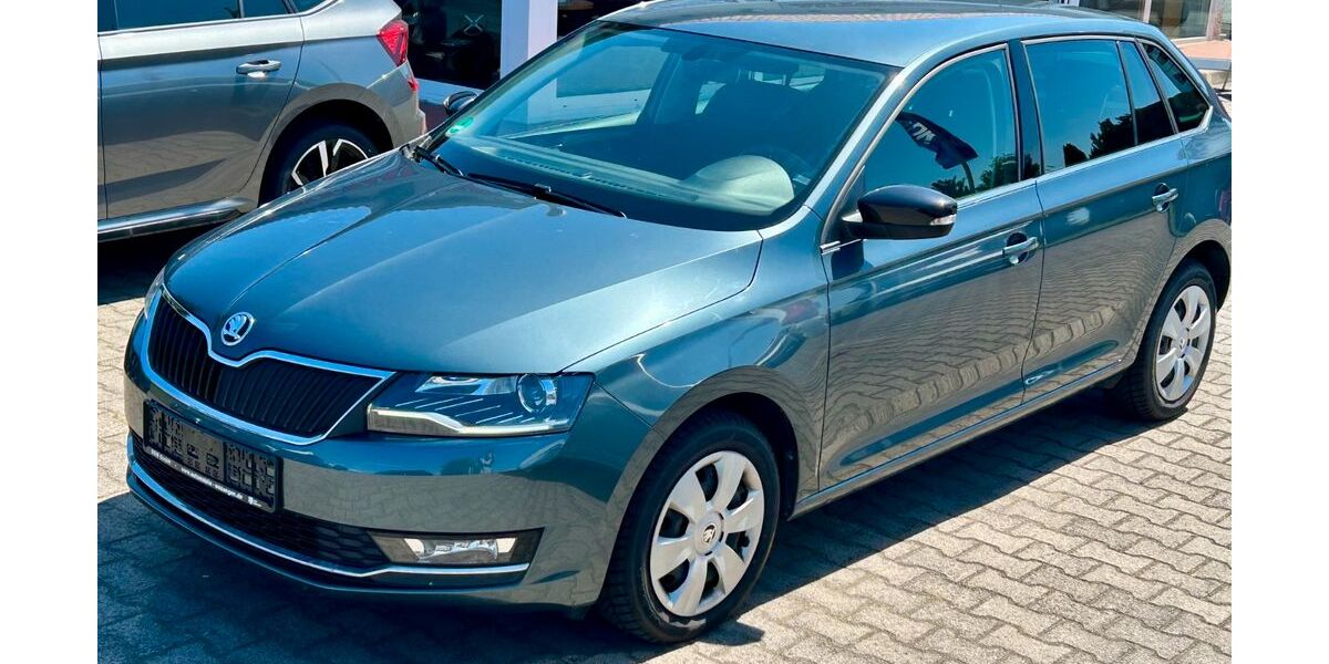 Skoda Rapid 64.300 km 12.395 &euro; Wasungen 98634