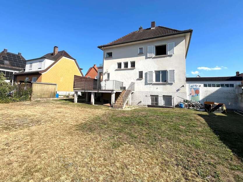 Wohnung zum Mieten in Homburg 390 € 150 m²